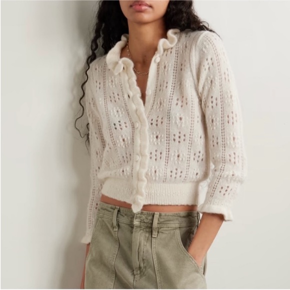 Doen alpaca sweater - Picture 2 of 14